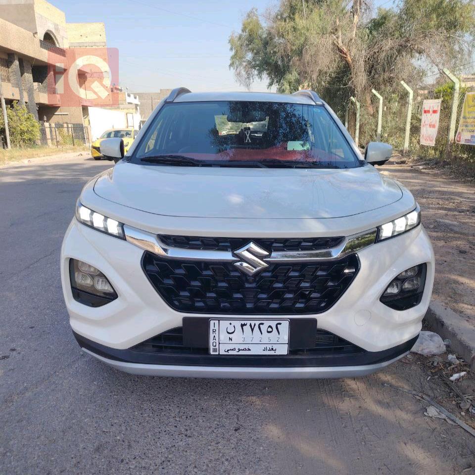 Suzuki Fronx